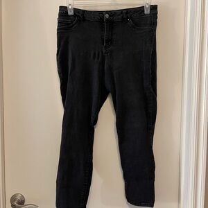 ✨5 for $15✨Stretchy Women's Black Jeans